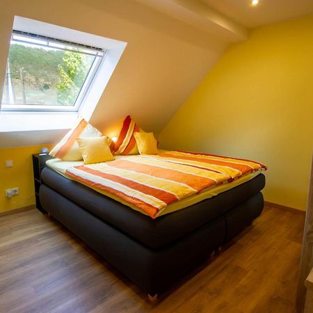 Ferienwohnung Alexander 트라벤트라바흐 외부 사진