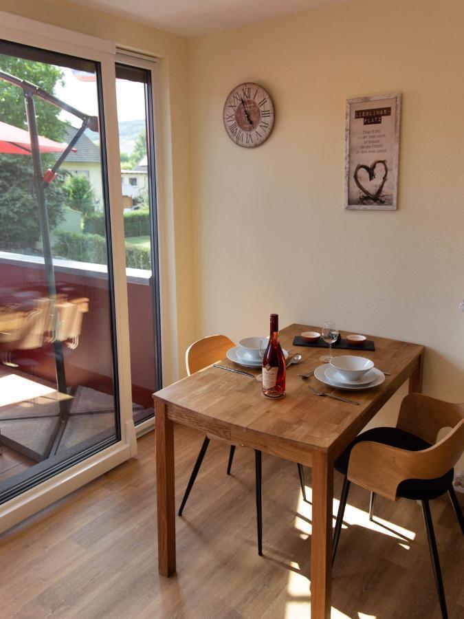 Ferienwohnung Alexander 트라벤트라바흐 외부 사진