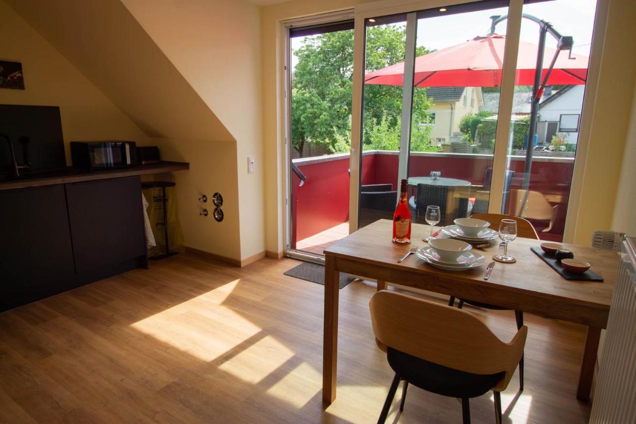 Ferienwohnung Alexander 트라벤트라바흐 외부 사진