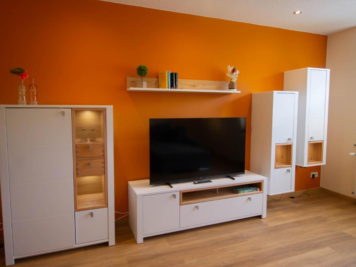 Ferienwohnung Alexander 트라벤트라바흐 외부 사진
