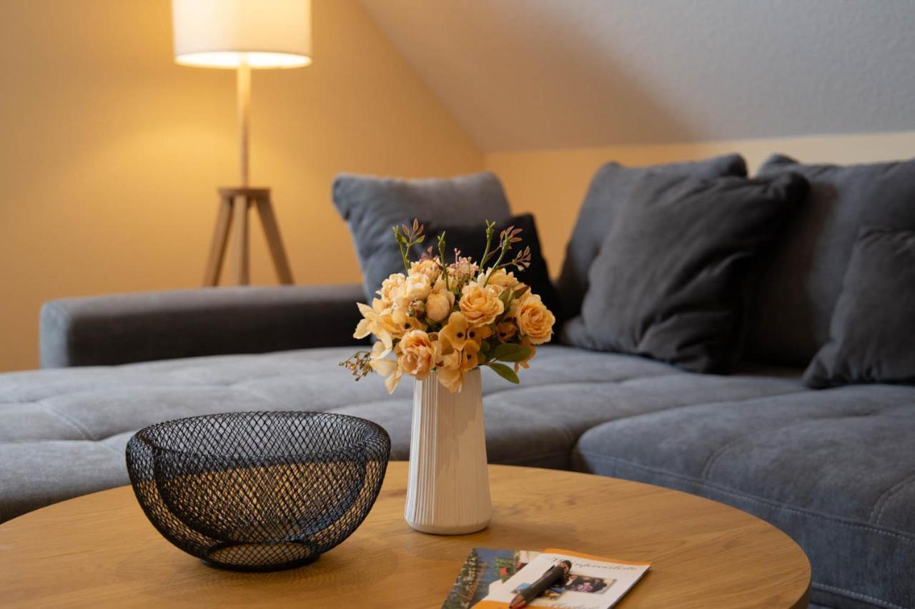 Ferienwohnung Alexander 트라벤트라바흐 외부 사진