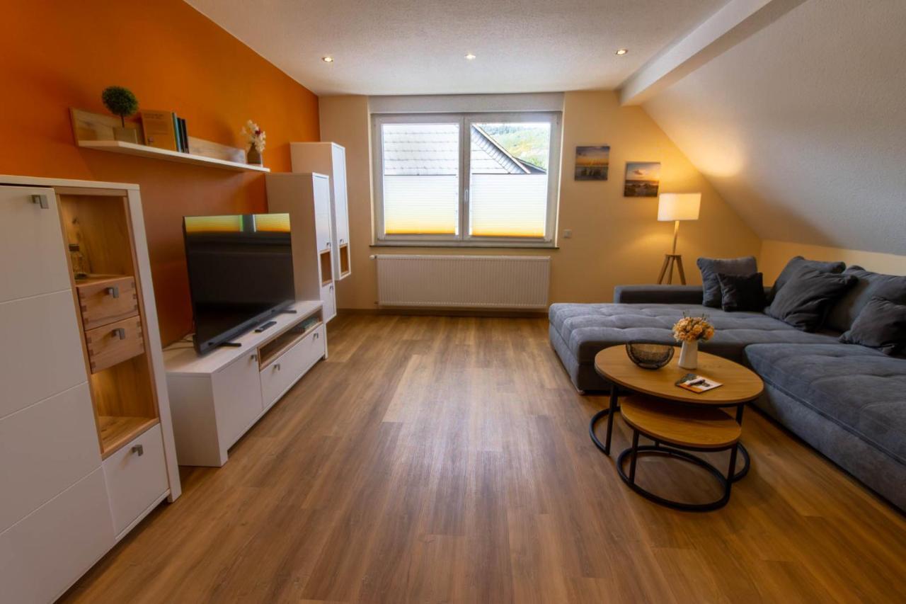 Ferienwohnung Alexander 트라벤트라바흐 외부 사진