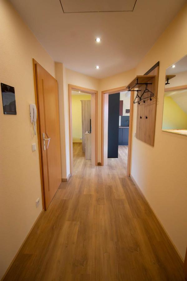 Ferienwohnung Alexander 트라벤트라바흐 외부 사진